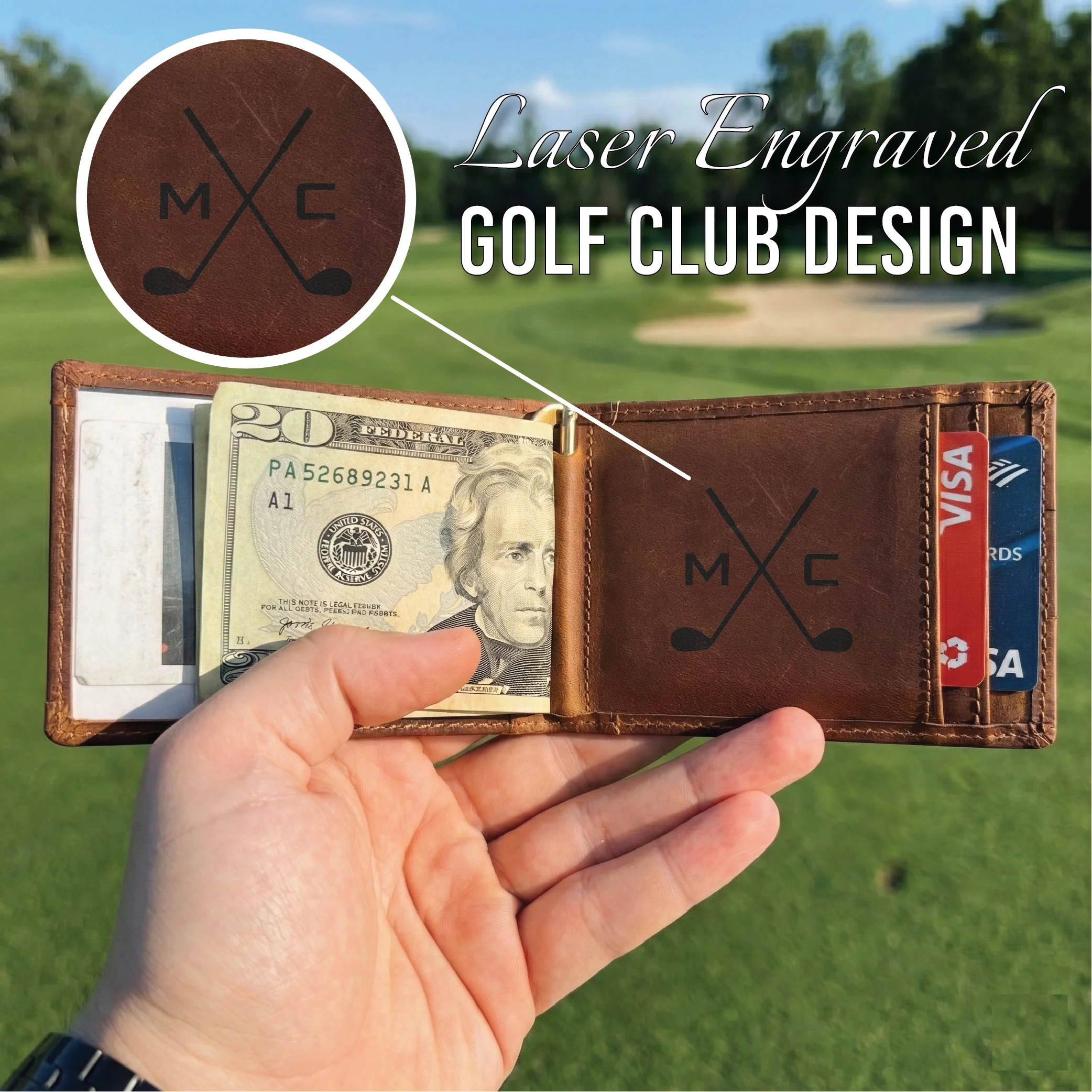 Personalized Golf Gifts